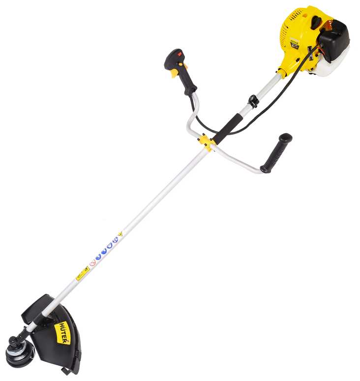 Бензиновый триммер Huter GGT-430T фотография 9