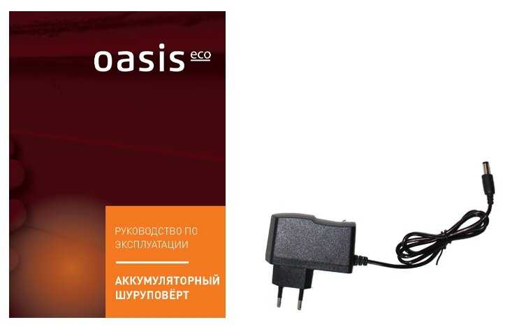 Аккумуляторный шуруповерт Oasis AV-12 фотография 3