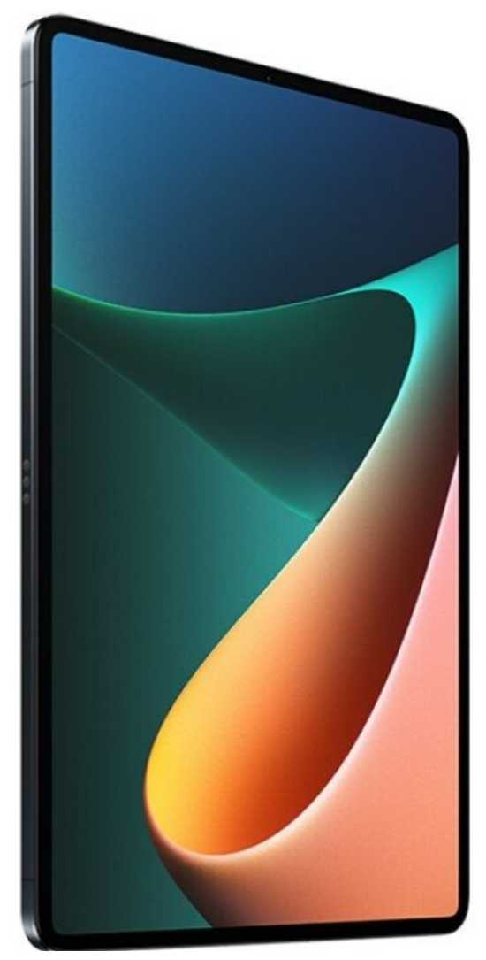 Планшет Xiaomi Pad 5 6/256Gb Wi-Fi, зеленый фотография 2