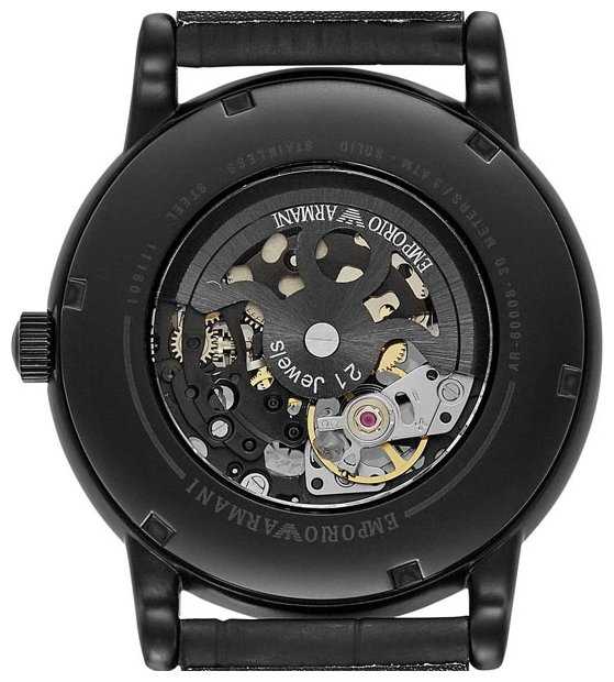 Наручные часы EMPORIO ARMANI AR60008 фотография 1
