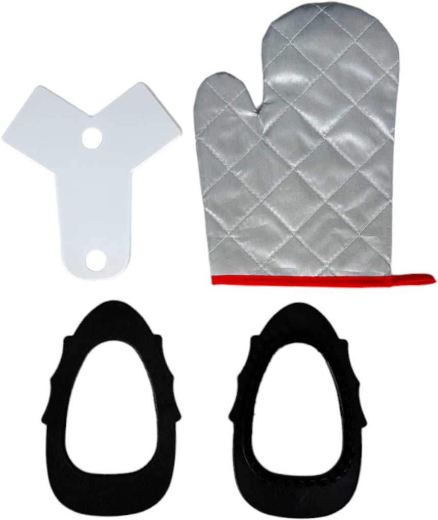 Домашний отпариватель RUNZEL PERFORMER (FOR-930) фотография 8