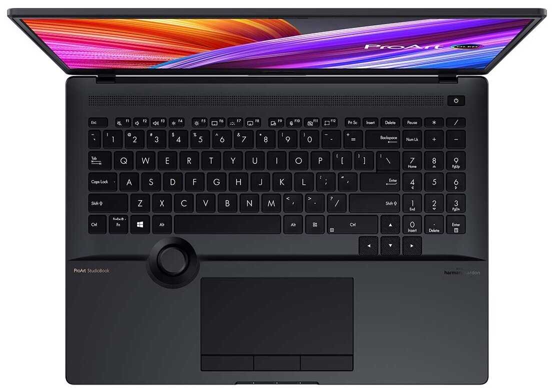 Ноутбук Asus H7600HM-L2040X фотография 3