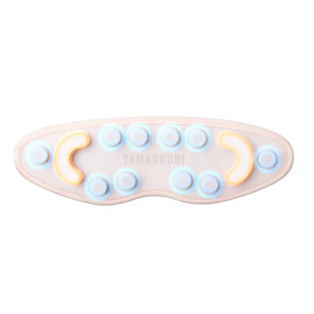 Массажная маска для глаз Yamaguchi Massage Eye Mask фотография 2