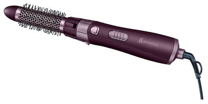 Фен-щетка Василиса ВА-3010В