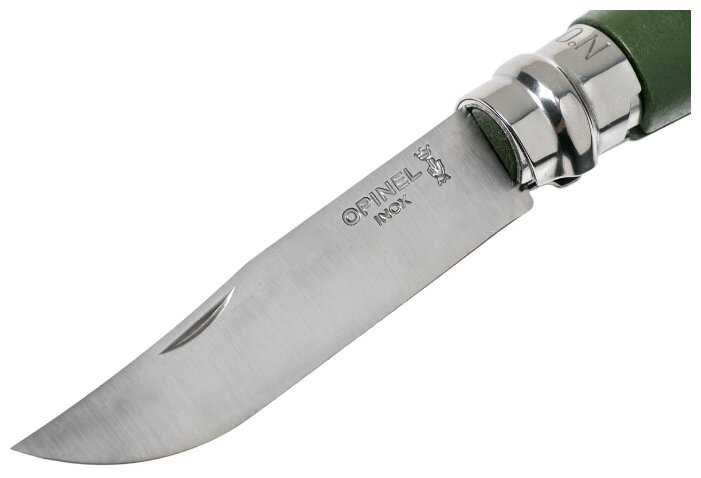 Нож складной OPINEL №8 Hornbeam (001979-001982) фотография 20
