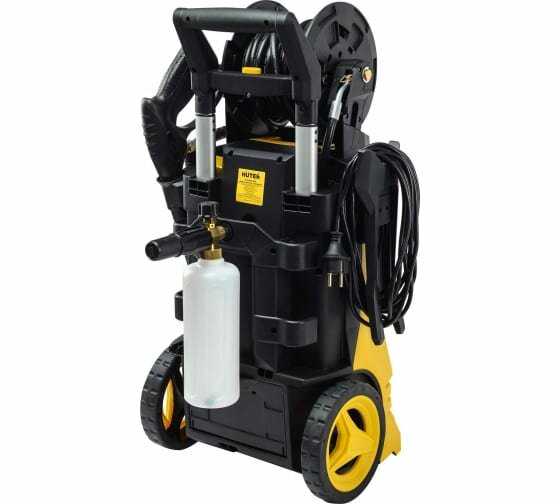 Мойка высокого давления Huter W-5-2600 PRO фотография 4
