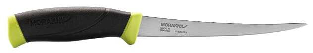 Нож фиксированный MORAKNIV Fishing Comfort Fillet 155 (11817)