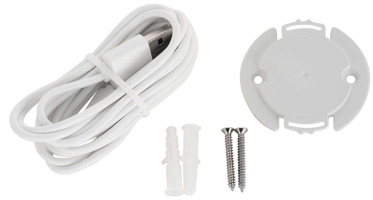 IP камера Xiaomi Home Security Camera 360° 1080P (MJSXJ08CM/BHR4885GL) фотография 7