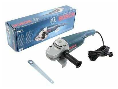 УШМ BOSCH GWS 24-180 H фотография 12