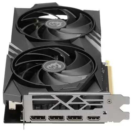 Видеокарта MSI GeForce RTX 4060 Ti GAMING X 16G (RTL) фотография 18