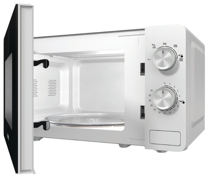 Микроволновая печь Gorenje MO17E1W фотография 3