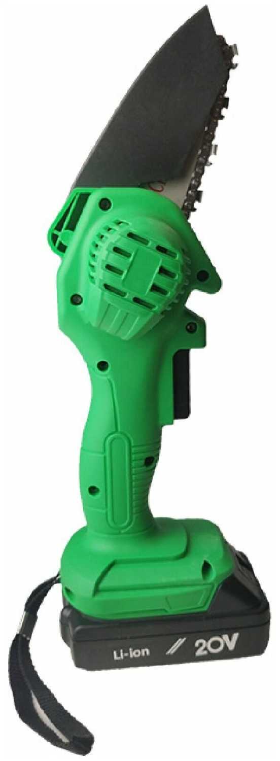 Пила аккумуляторная Zitrek GreenSaw 20 (082-1851) фотография 3