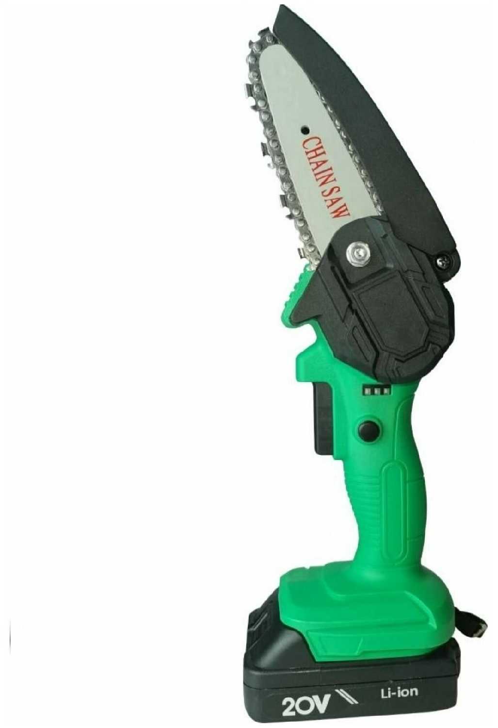 Пила аккумуляторная Zitrek GreenSaw 20 (082-1851) фотография 4