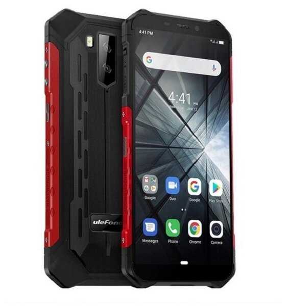 Смартфон Ulefone Armor X5 фотография 1