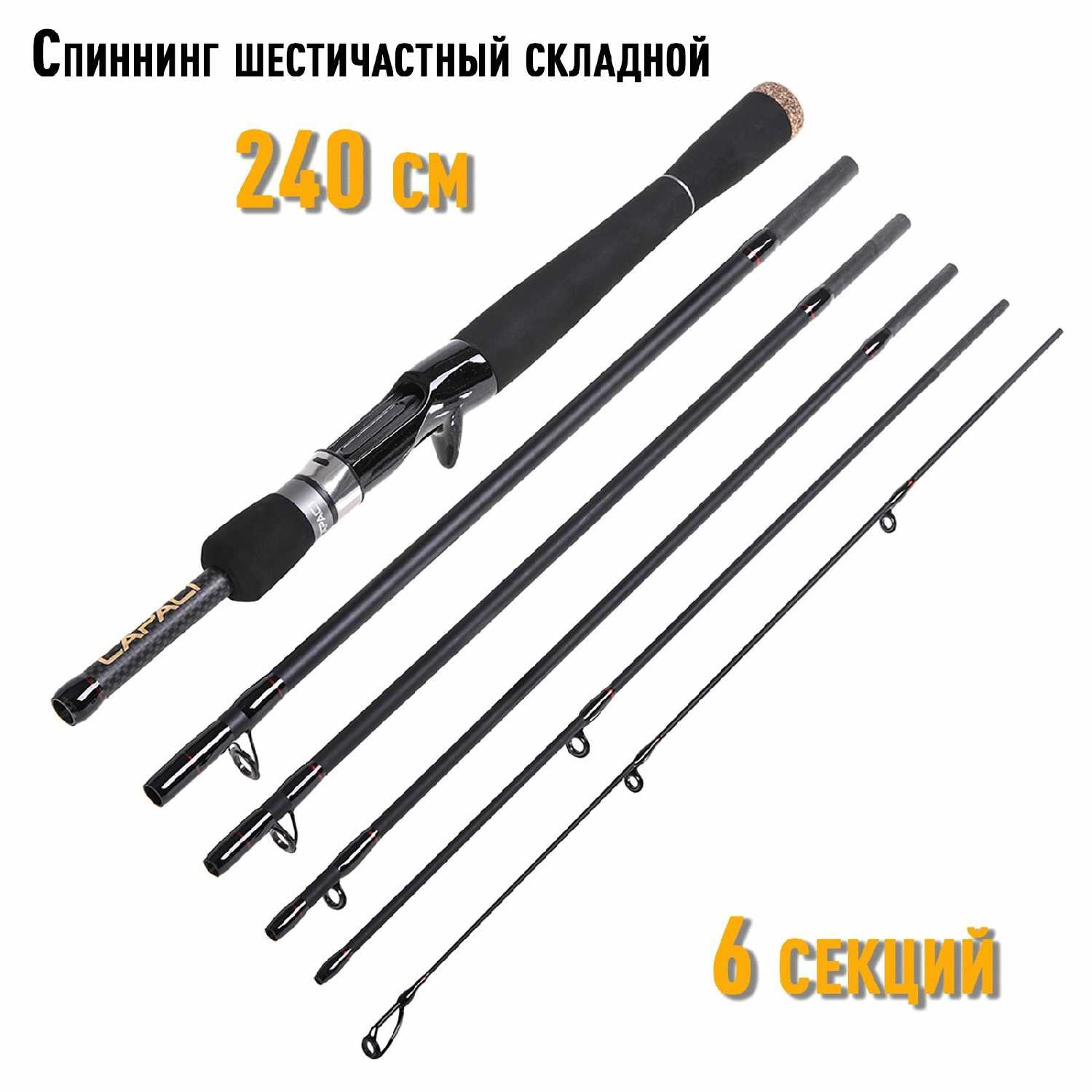 Спиннинг Casting Capaci (2.7 метра)