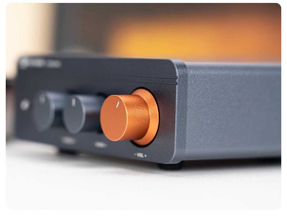 Усилитель для колонок Fosi Audio BT20A Pro 300 Вт фотография 19