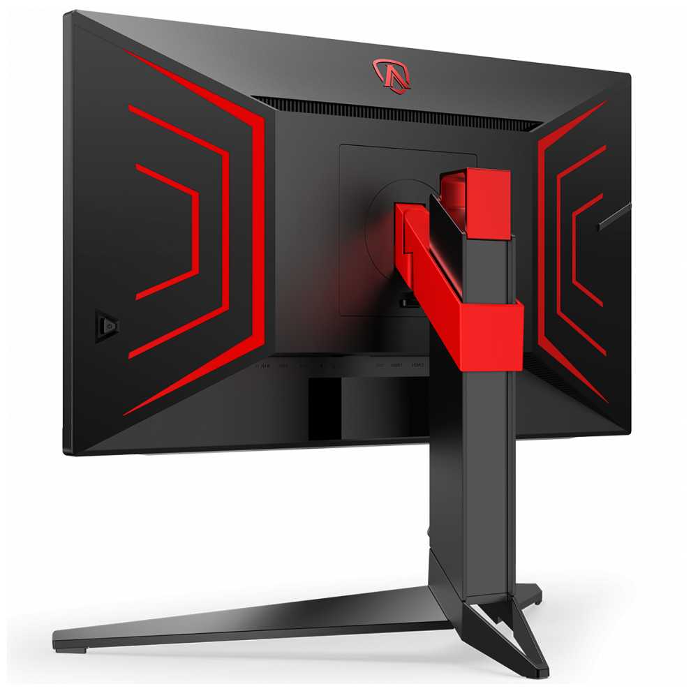 Монитор AOC AGON PRO AG274UXP фотография 3