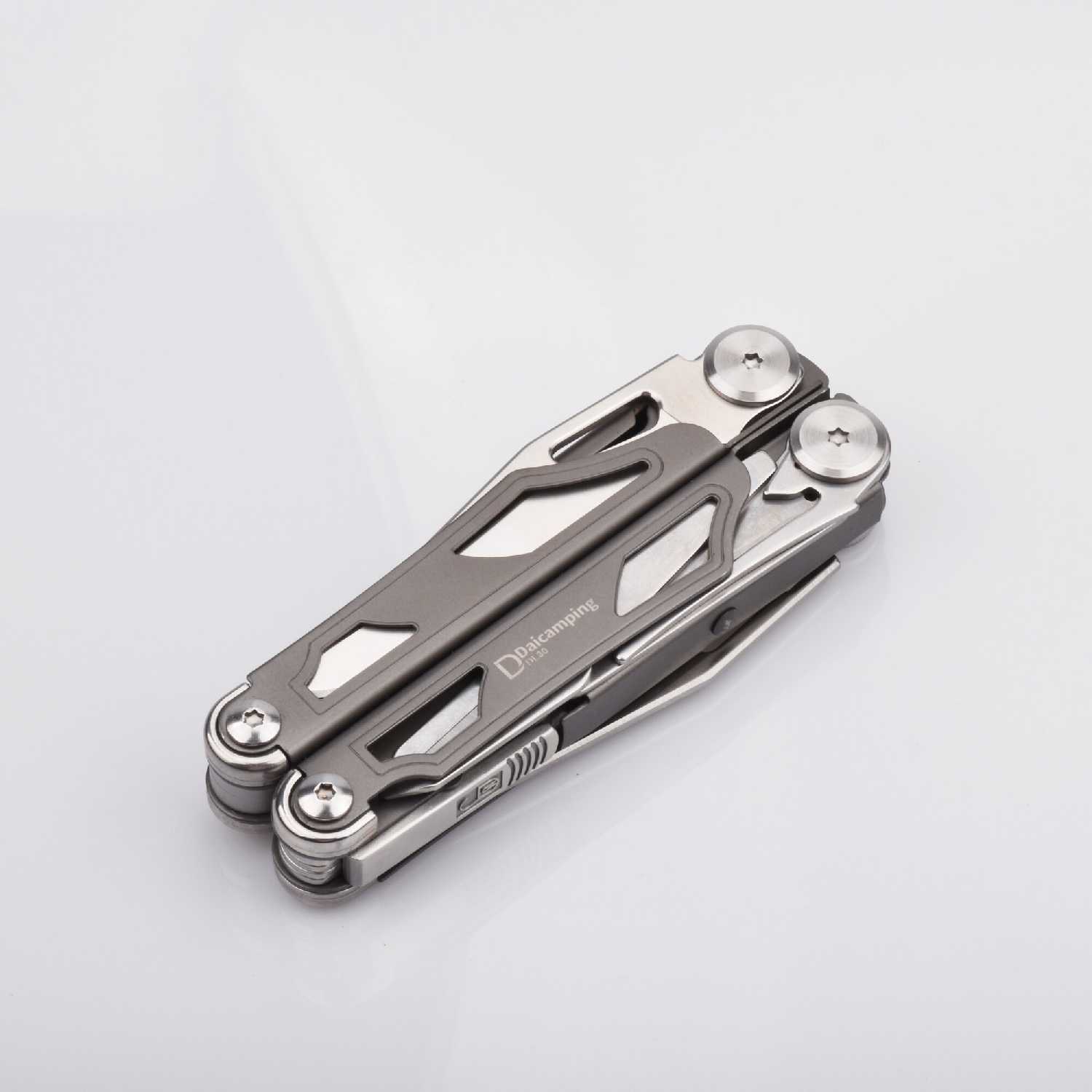 Мультитул Daicamping DL30 фотография 7