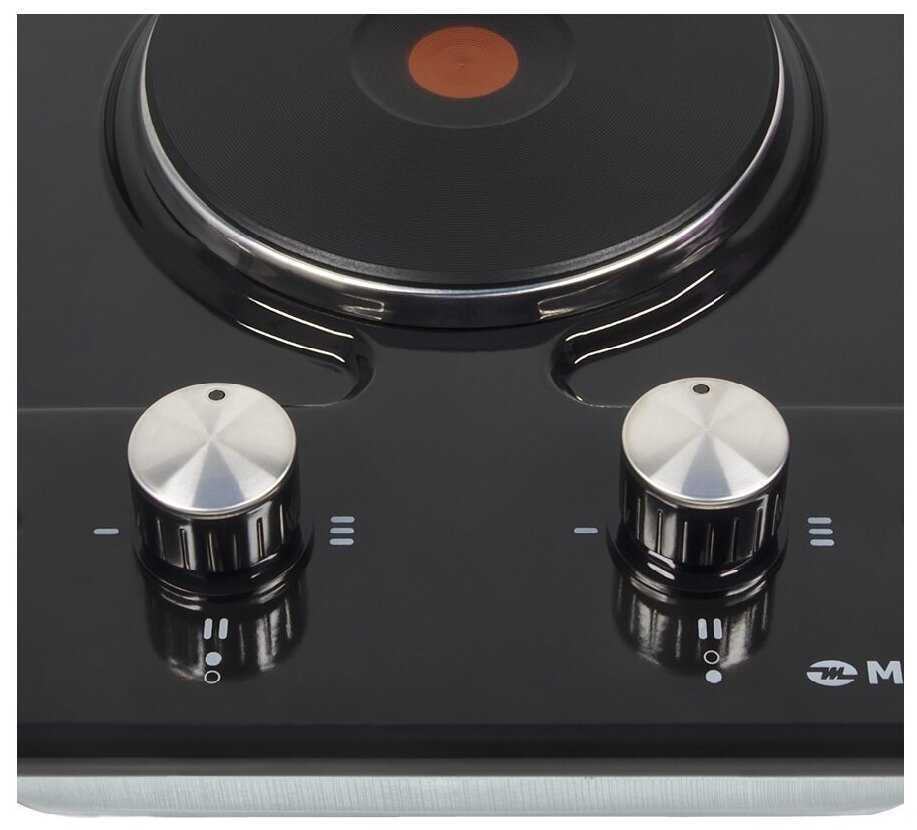 Электрическая варочная панель MAUNFELD EEHE.32.4B фотография 4