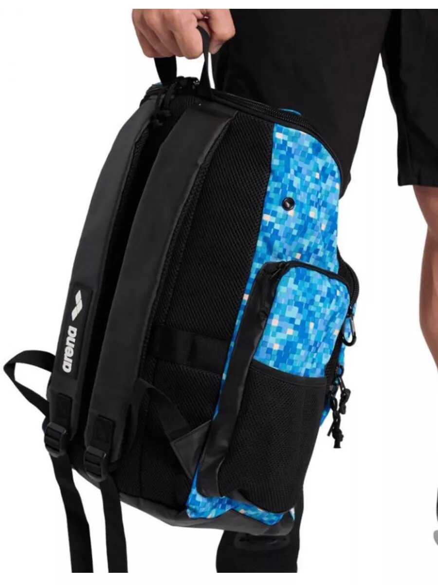 Рюкзак Arena Spiky III Backpack 35 (35 л) фотография 14