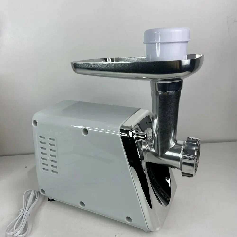 Мясорубка электрическая CRONIER CR-1906 фотография 4