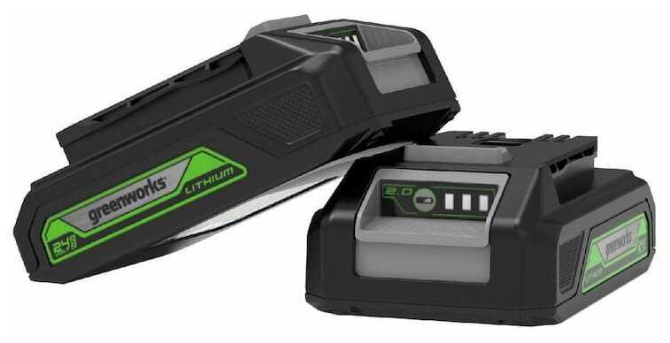 Аккумулятор Greenworks G24USB2 фотография 2