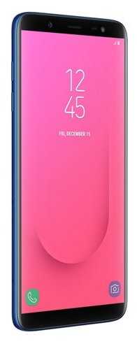 Смартфон Samsung Galaxy J8 (2018) фотография 16
