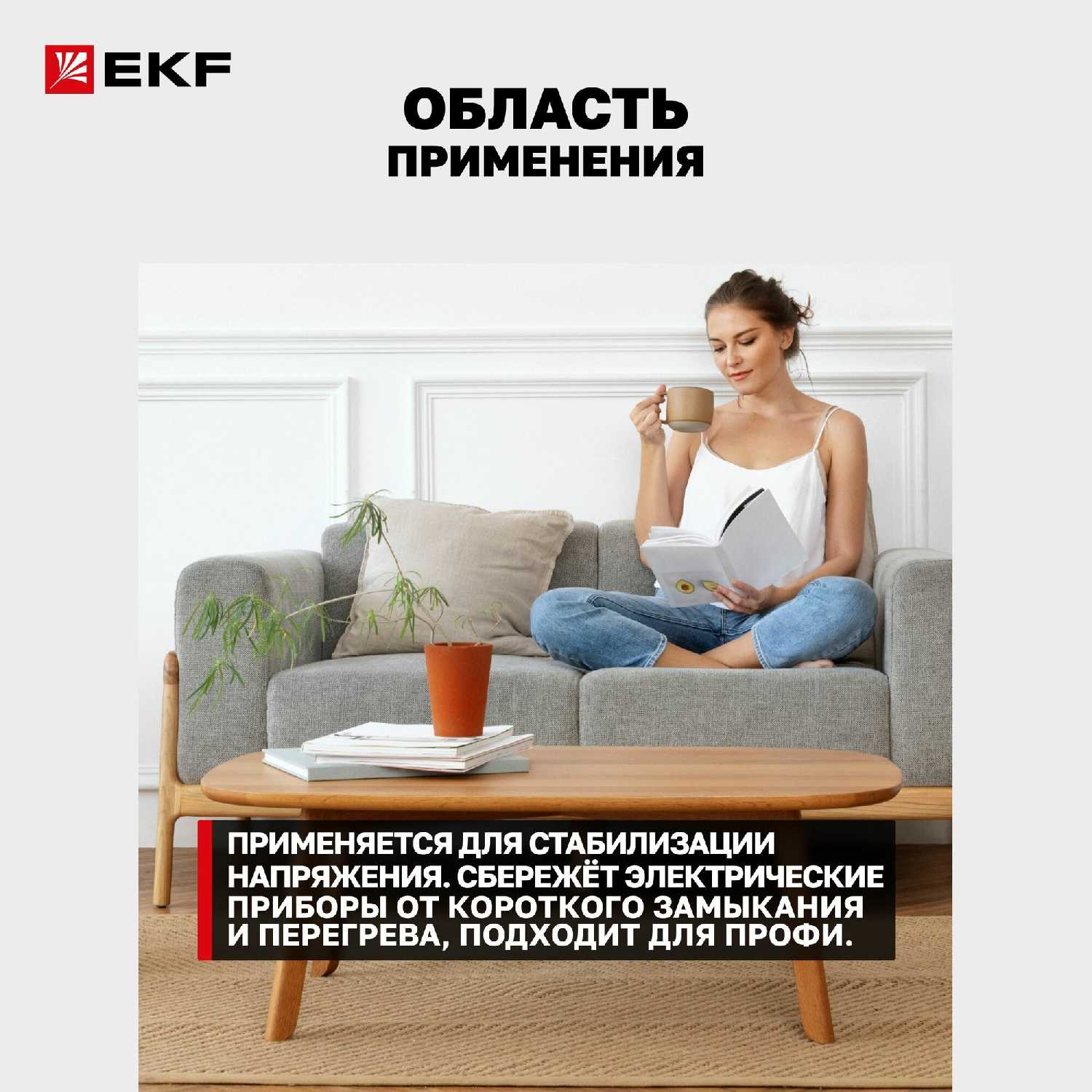 Стабилизатор напряжения TITAN TITAN -ТF-3000 (EKF) фотография 1