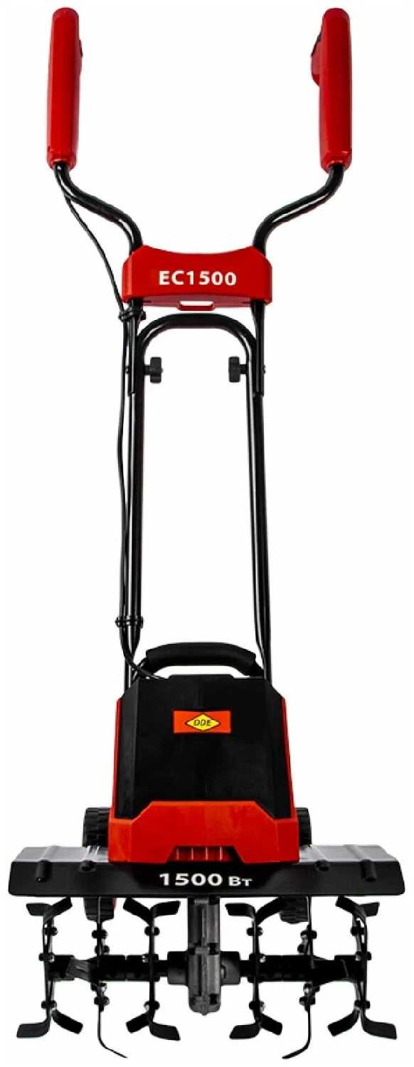 Культиватор электрический DDE EC1500, 1500 Вт фотография 1