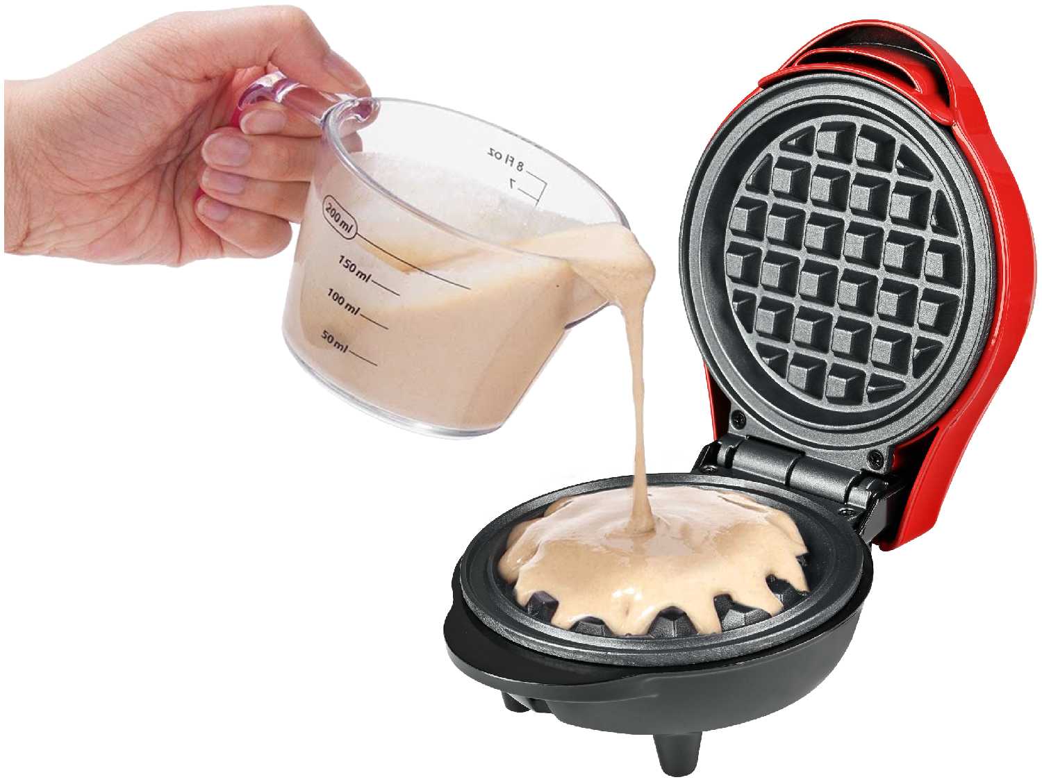 Сэндвичница GFgril GFW-022 фотография 4