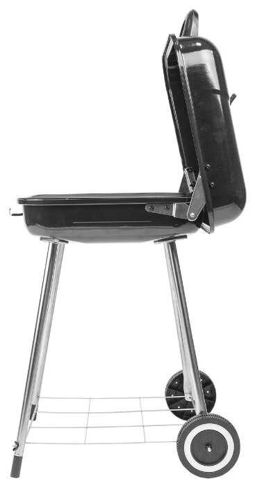 Гриль на дровах Go Garden Weekend 46, 60х47х77 см фотография 4