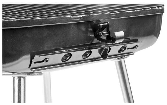 Гриль на дровах Go Garden Weekend 46, 60х47х77 см фотография 5