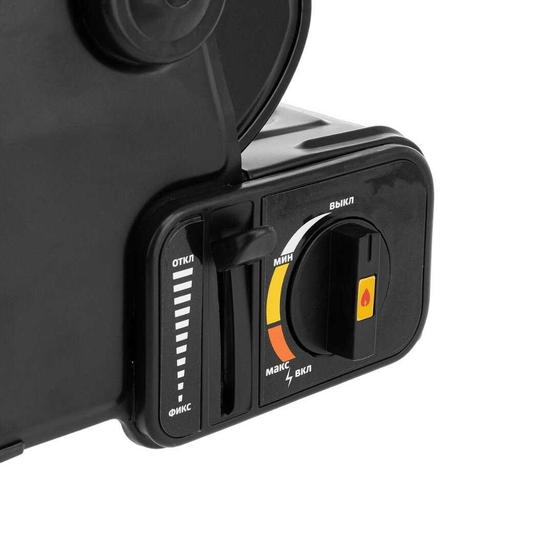 Обогреватель Helios Обогреватель портативный (HS-BDZ-190) фотография 5