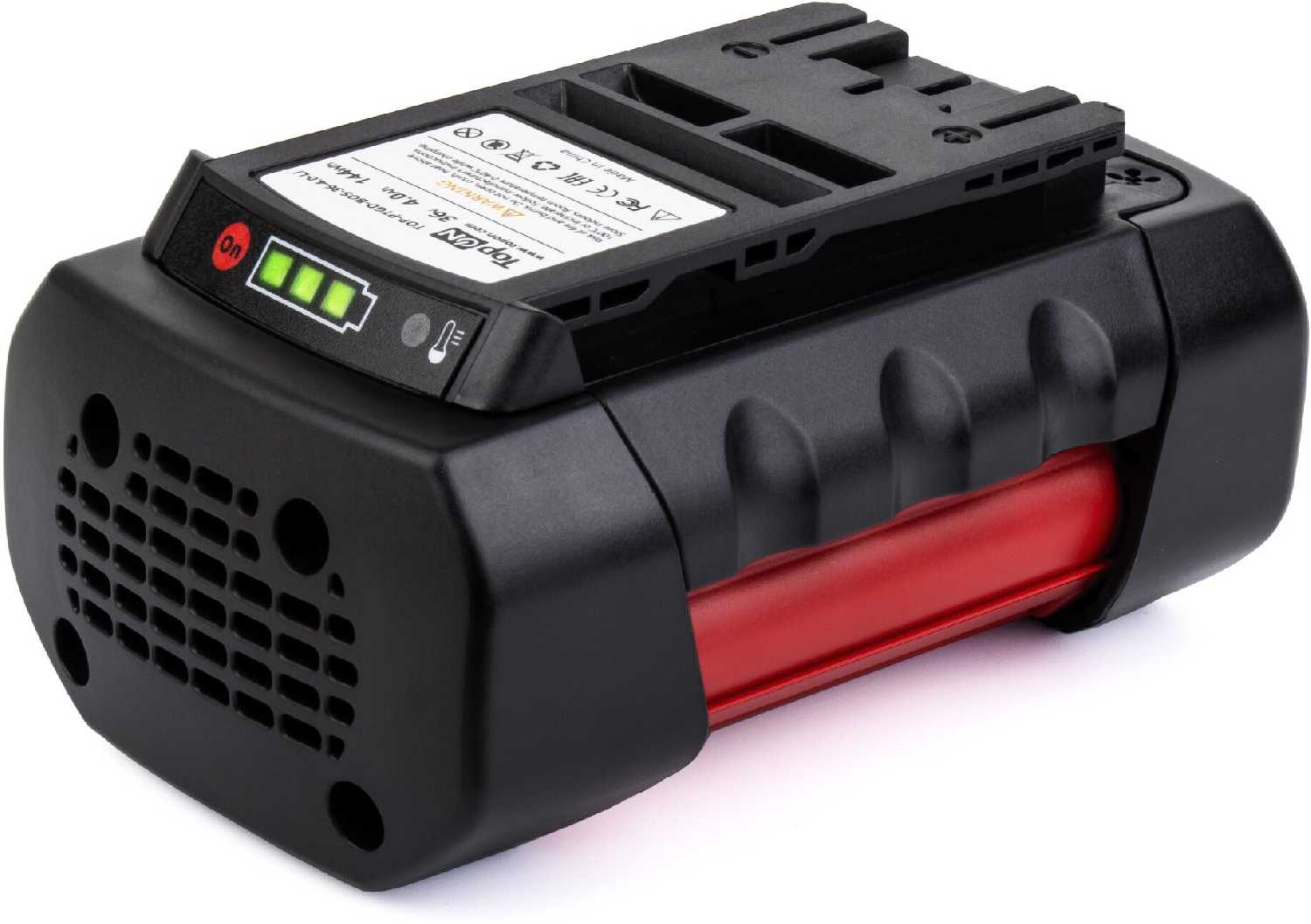 Аккумулятор TopON TOP-PTGD-BOS-36-4.0-Li фотография 1