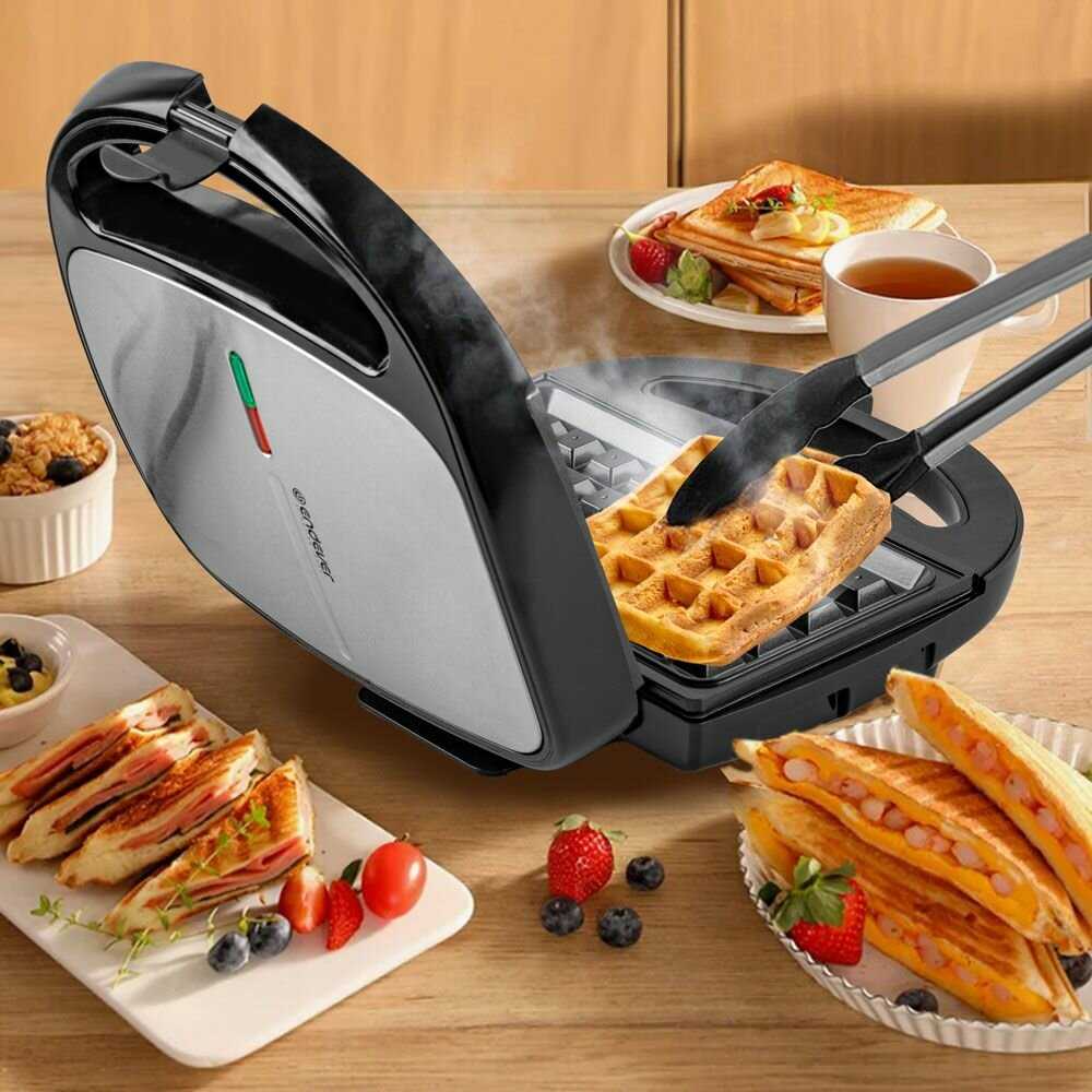 Бутербродница ENDEVER SM-30 фотография 7