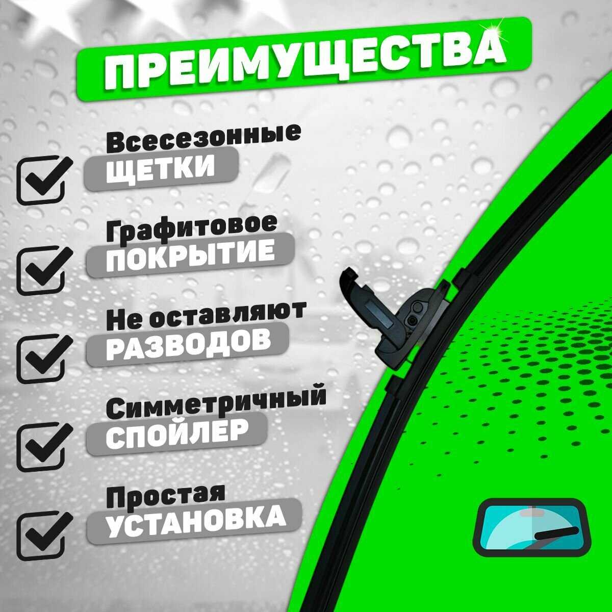 ΠΠ²ΠΎΡΠ½ΠΈΠΊΠΈ Suzuki Vitara (600 ΠΈ 400 ΠΌΠΌ) ΡΠΎΡΠΎΠ³ΡΠ°ΡΠΈΡ 12