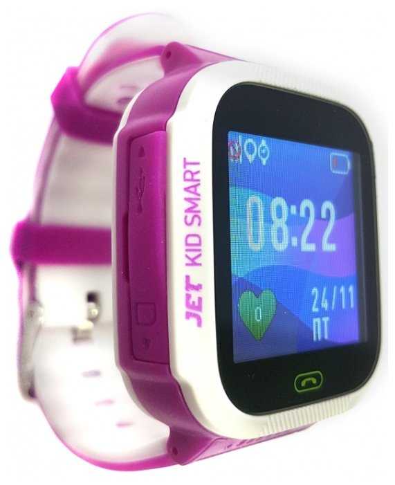 Детские умные часы JET Kid Smart фотография 6