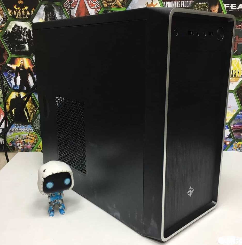 Настольный компьютер Dexp Aquilon O286 (Intel Core i3)