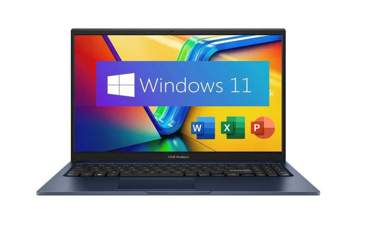 Ноутбук ASUS VivoBook 15X (Intel Core i7-1355U, 16 ГБ, 512 GB) фотография 1