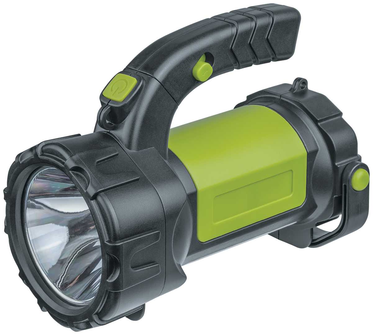 Фонарь Navigator 14 510 NPT-SP24-ACCU Прож/кем.1LED,3Вт+10LED,3Вт, акк.3,7В 2,4Ач