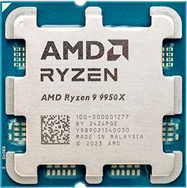 Процессор AMD Ryzen 9 9950X (AM5)