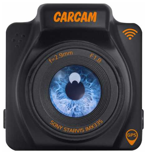 Автомобильный видеорегистратор CARCAM R2s фотография 8