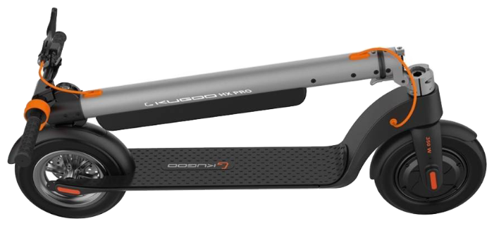 Электросамокат KUGOO HX Pro фотография 3
