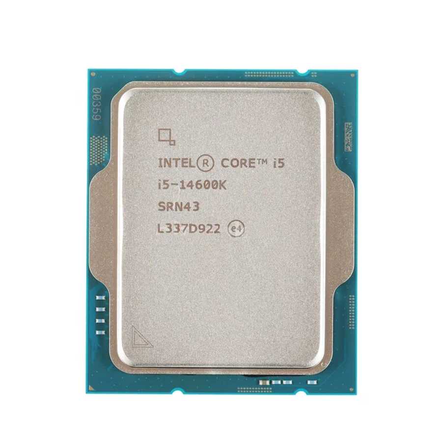 Процессор Intel Core i5 14600K (LGA1700) фотография 14