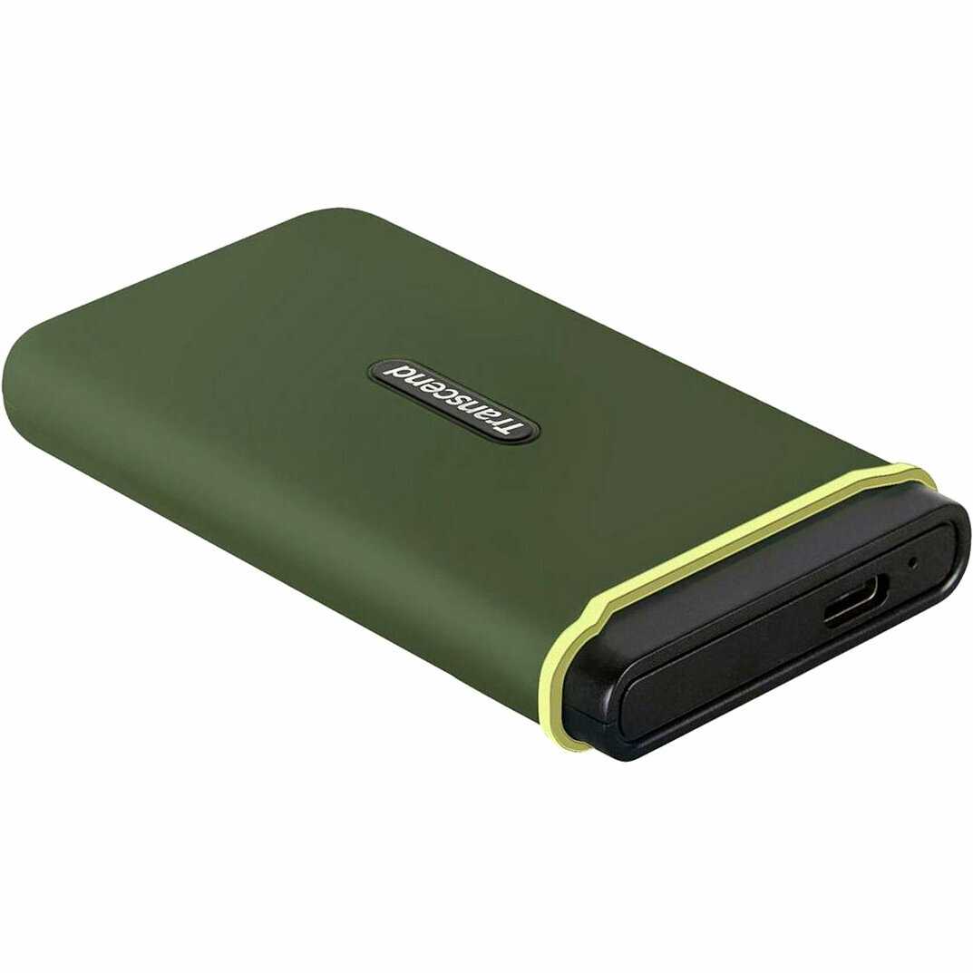 Внешний SSD Transcend ESD380C фотография 9