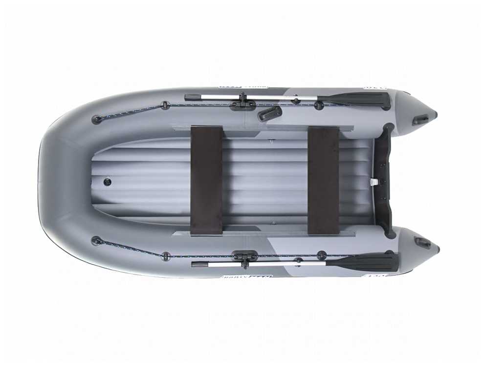 Boatsman НДНД лодка (BT320A) фотография 2