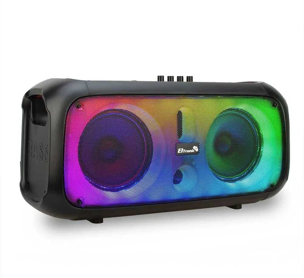 Портативная акустика Eltronic Fire Box 250 (20-67) фотография 1