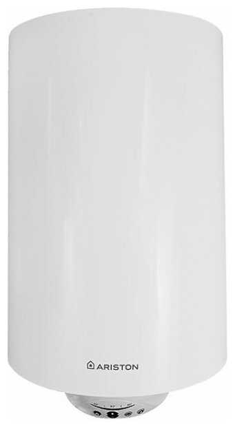 Накопительный электрический водонагреватель Ariston BLU1 ECO ABS PW 30 V Slim фотография 4