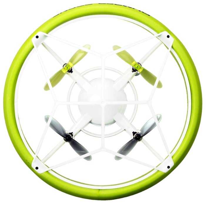 Квадрокоптер Silverlit Bumper Drone Mini фотография 4