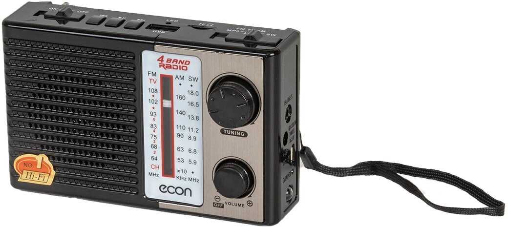 Радиоприемник Econ ERP-2400 фотография 5